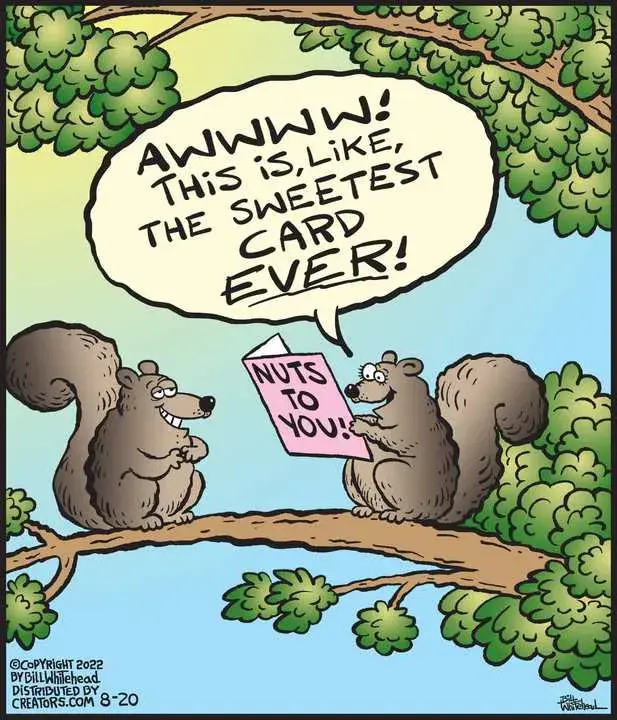 Free Range for Aug 20, 2022