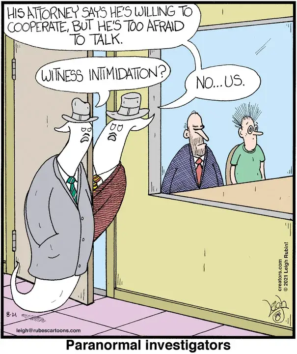 Rubes® for Aug 21, 2021