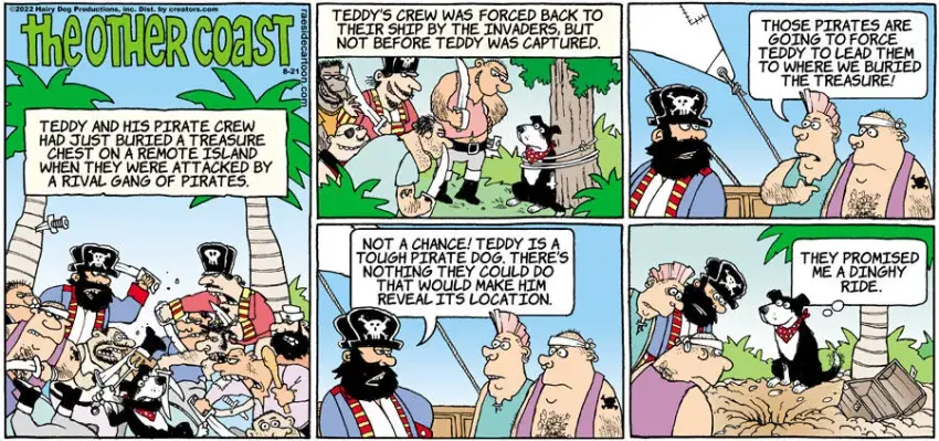 The Other Coast for Aug 21, 2022