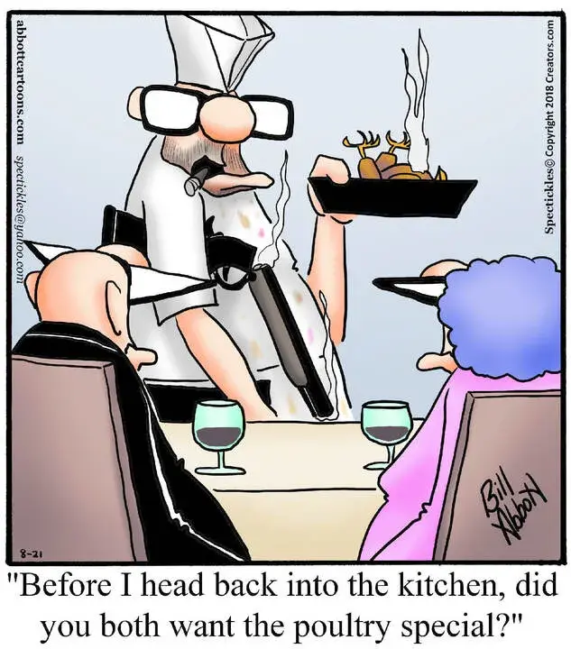 Spectickles for Aug 21, 2024