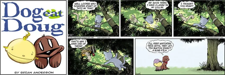 Dog Eat Doug for Aug 22, 2021