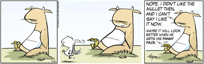 The Barn for Aug 22, 2022