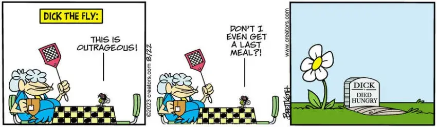 Diamond Lil for Aug 22, 2023