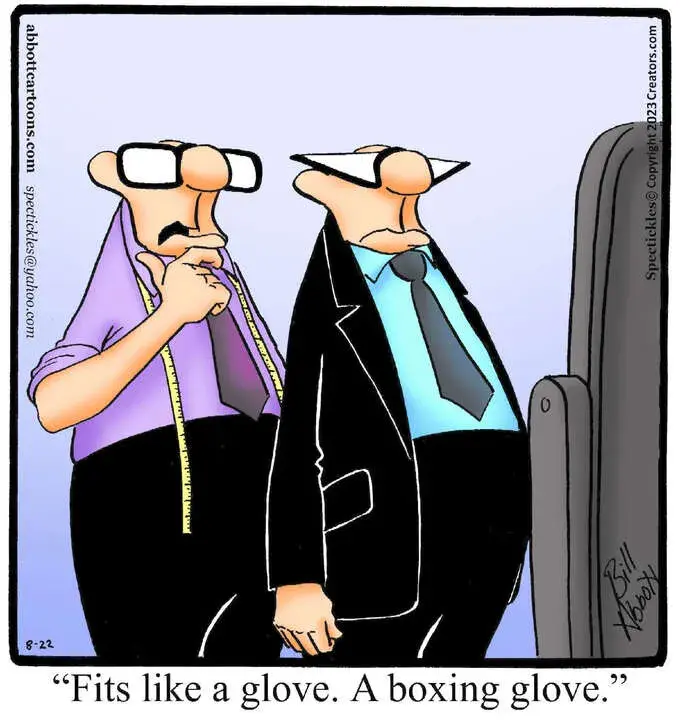 Spectickles for Aug 22, 2023