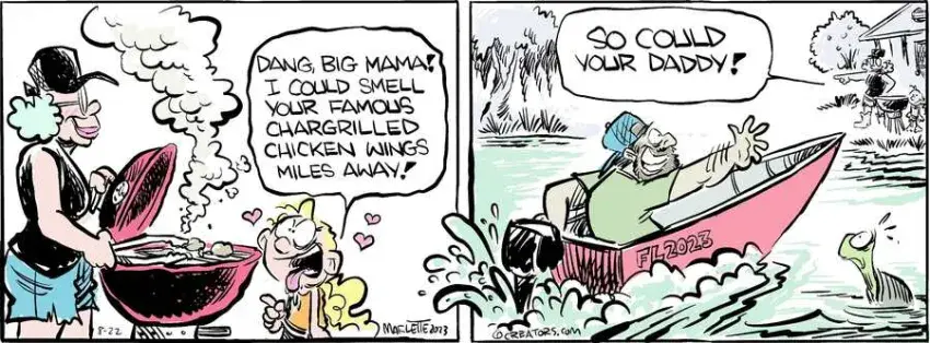 Shrimp and Grits for Aug 22, 2023