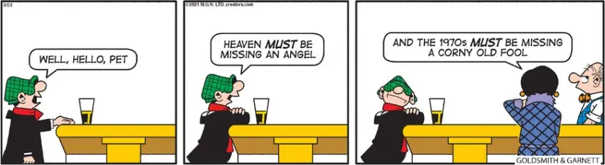 Andy Capp for Aug 23, 2021