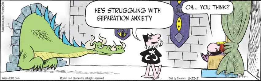 Wizard of Id for Aug 23, 2021