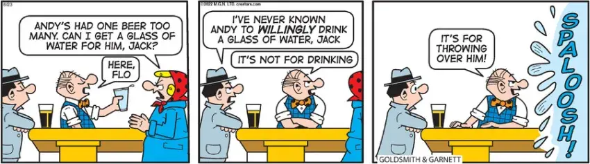 Andy Capp for Aug 23, 2022