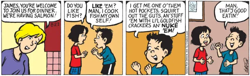 One Big Happy® for Aug 23, 2023