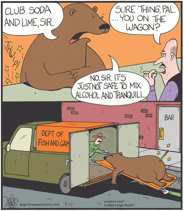 Rubes® for Aug 24, 2022