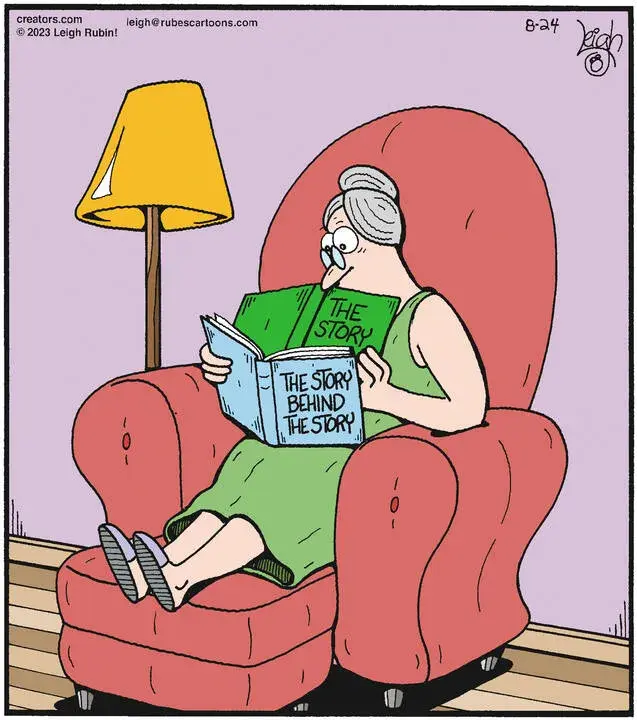 Rubes® for Aug 24, 2023