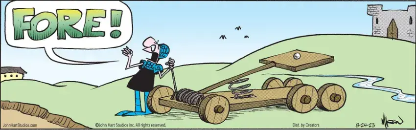 Wizard of Id for Aug 24, 2023