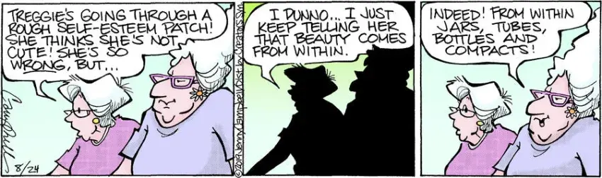 Flo & Friends for Aug 24, 2023