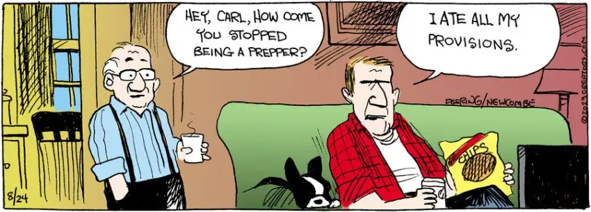 Zack Hill for Aug 24, 2023