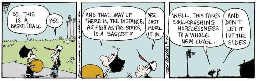 Agnes for Aug 24, 2023