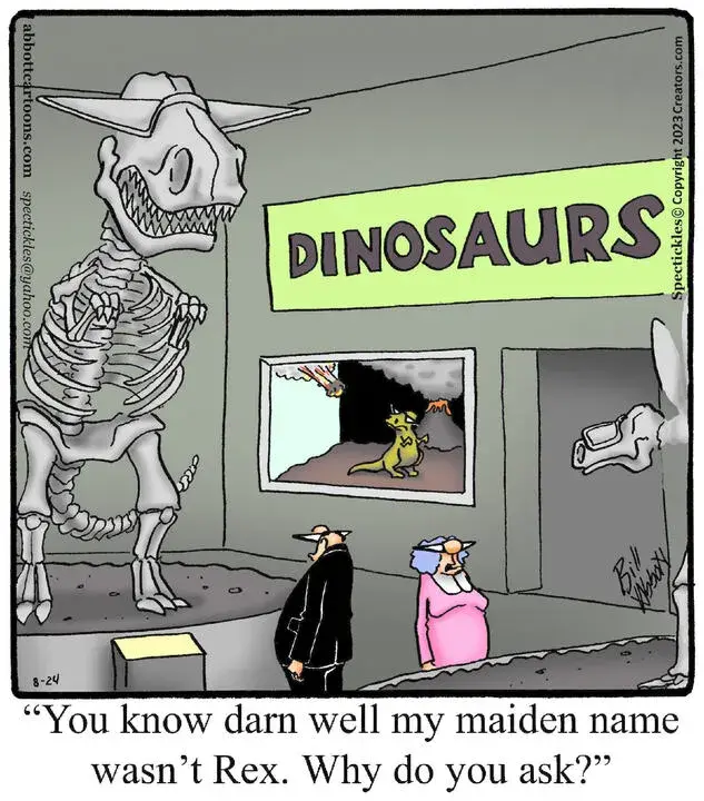 Spectickles for Aug 24, 2023