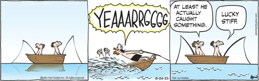 B.C. for Aug 24, 2023