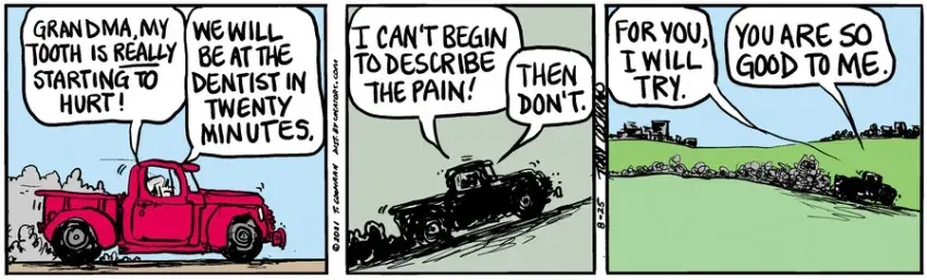 Agnes for Aug 25, 2021