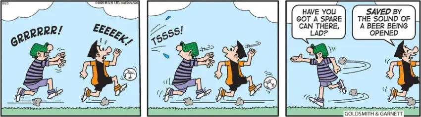 Andy Capp for Aug 25, 2022