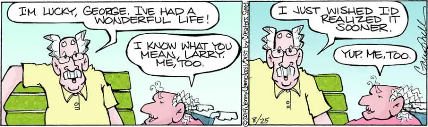 Flo & Friends for Aug 25, 2023