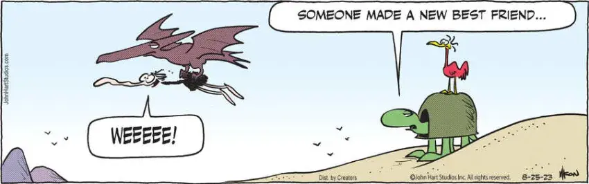 B.C. for Aug 25, 2023