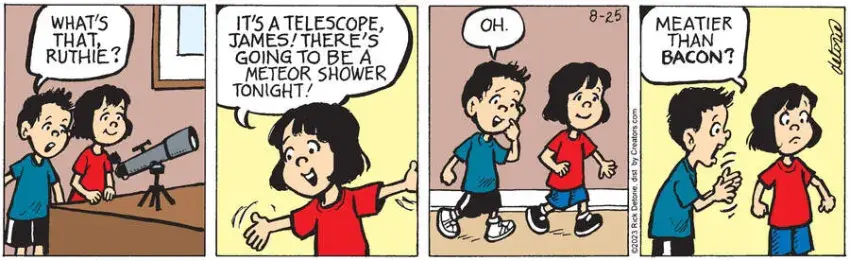 One Big Happy® for Aug 25, 2023