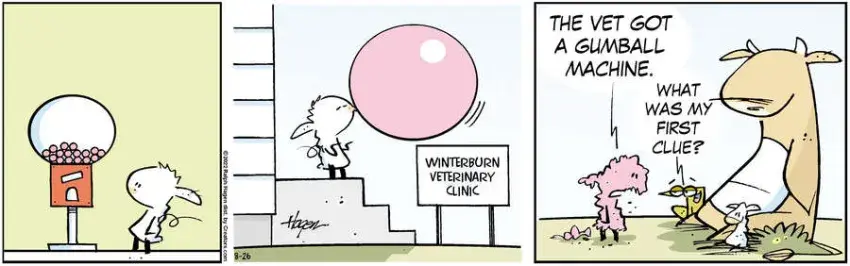 The Barn for Aug 26, 2022