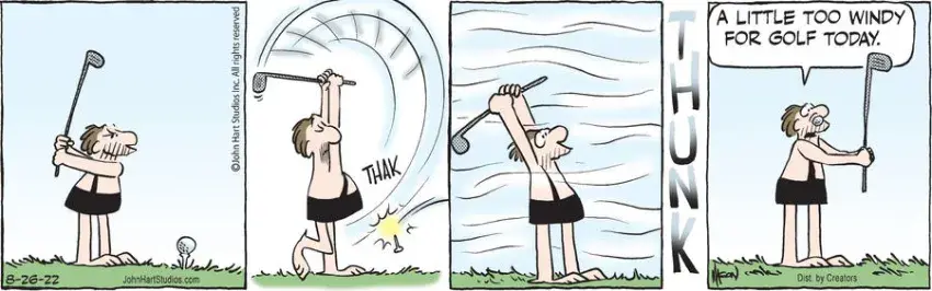 B.C. for Aug 26, 2022