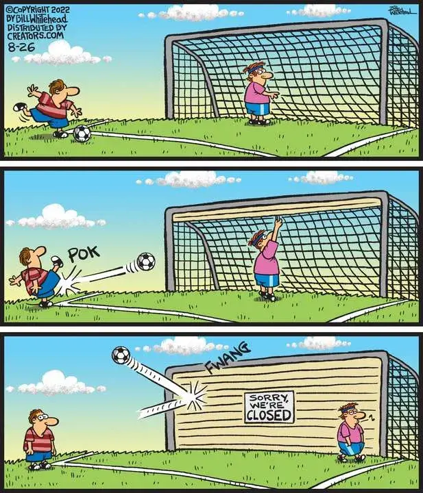 Free Range for Aug 26, 2022