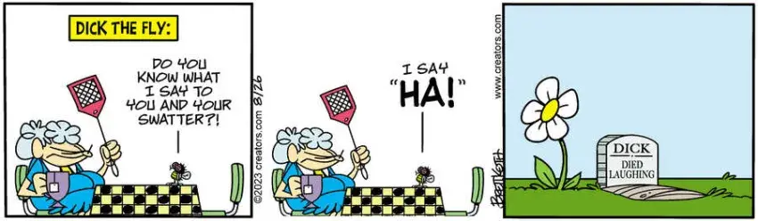 Diamond Lil for Aug 26, 2023