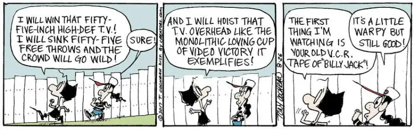 Agnes for Aug 26, 2023