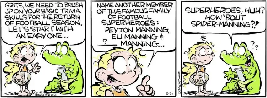 Shrimp and Grits for Aug 26, 2024