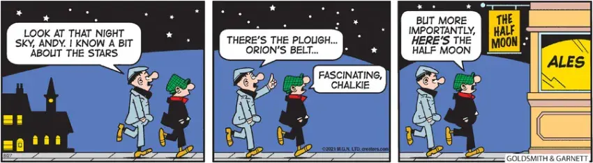 Andy Capp for Aug 27, 2021