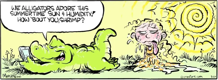 Shrimp and Grits for Aug 27, 2021