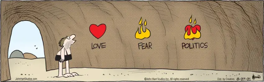 B.C. for Aug 27, 2021