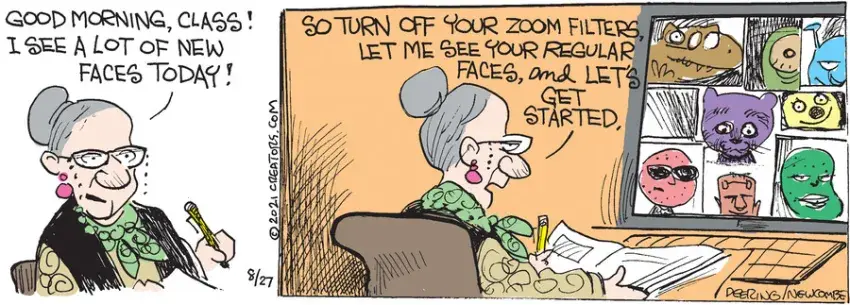 Zack Hill for Aug 27, 2021