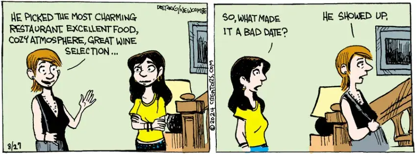 Zack Hill for Aug 27, 2024