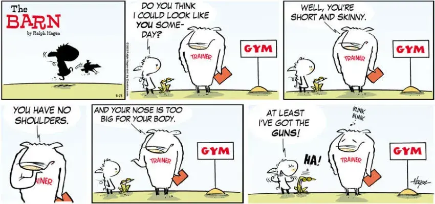 The Barn for Aug 28, 2022