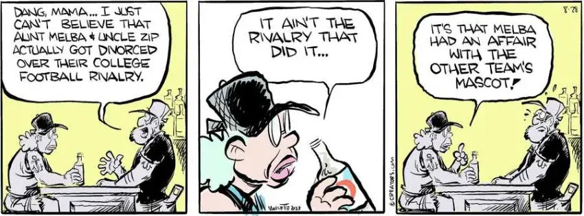 Shrimp and Grits for Aug 28, 2023