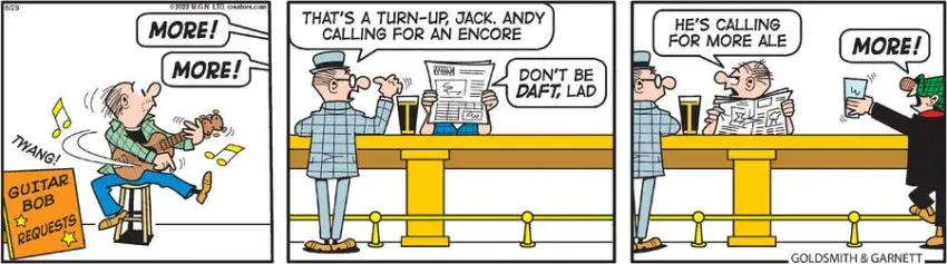 Andy Capp for Aug 29, 2022