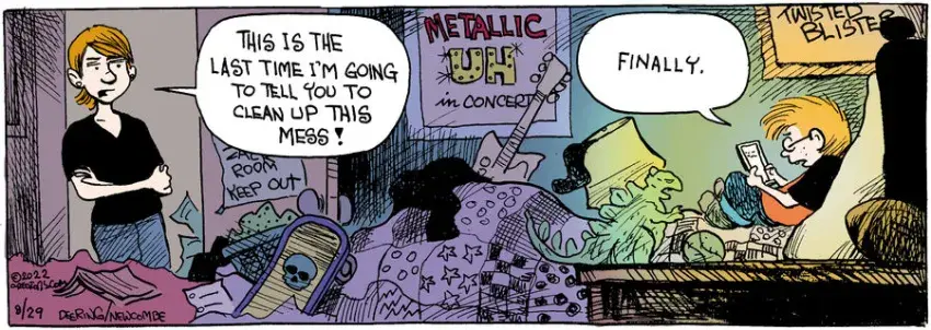 Zack Hill for Aug 29, 2022