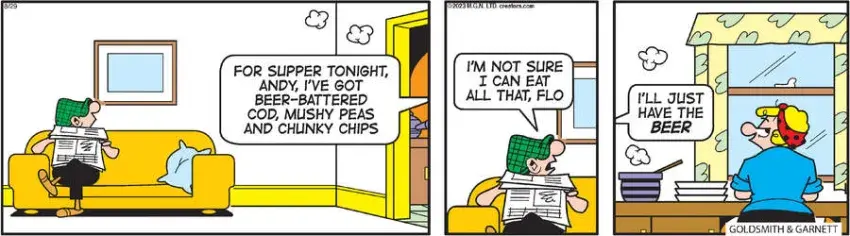 Andy Capp for Aug 29, 2023