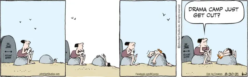 B.C. for Aug 30, 2021