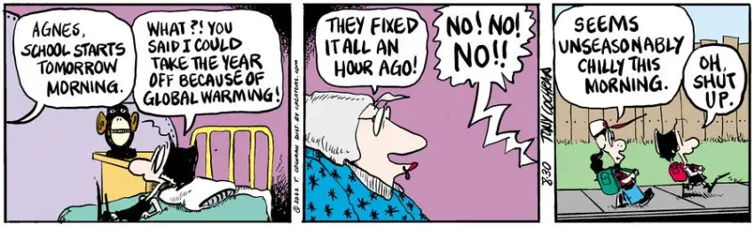 Agnes for Aug 30, 2022