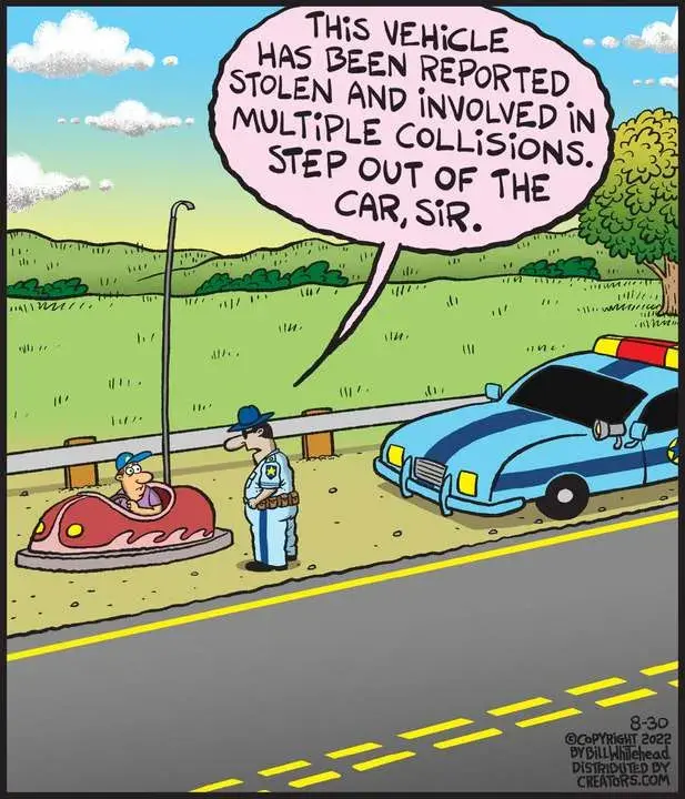 Free Range for Aug 30, 2022