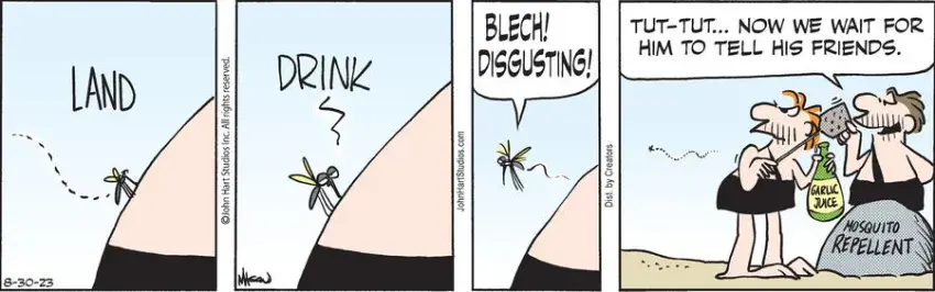 B.C. for Aug 30, 2023