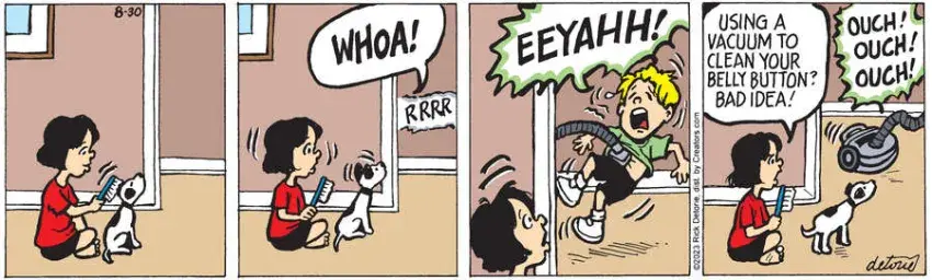 One Big Happy® for Aug 30, 2023