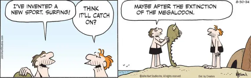 B.C. for Aug 30, 2024