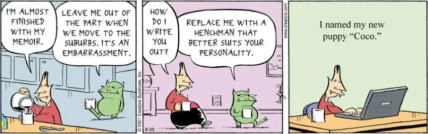 Scary Gary for Aug 30, 2024