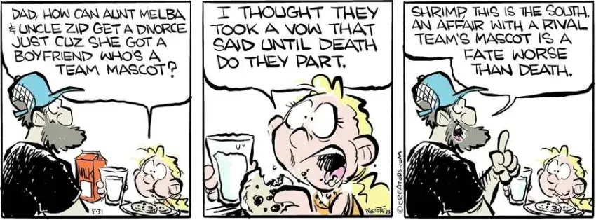 Shrimp and Grits for Aug 31, 2023